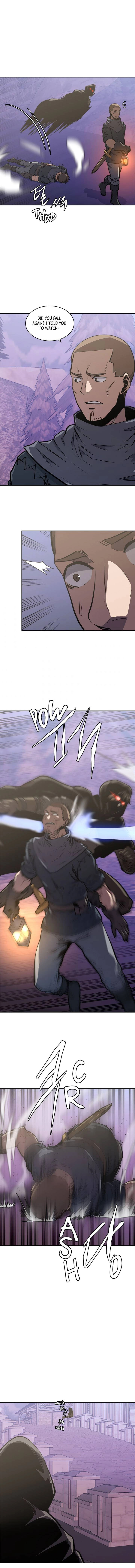 Read Dimensional Mercenary chapter 165 image 9 on Lezhin