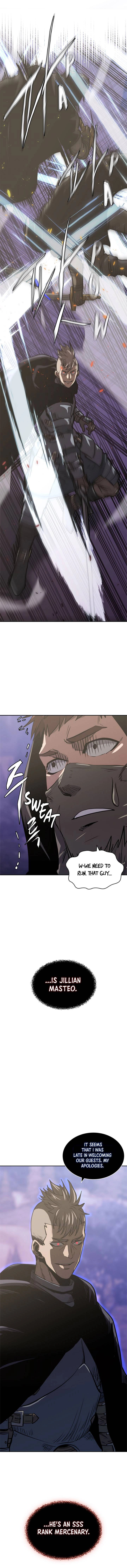 Read Dimensional Mercenary chapter 166 image 1 on Lezhin