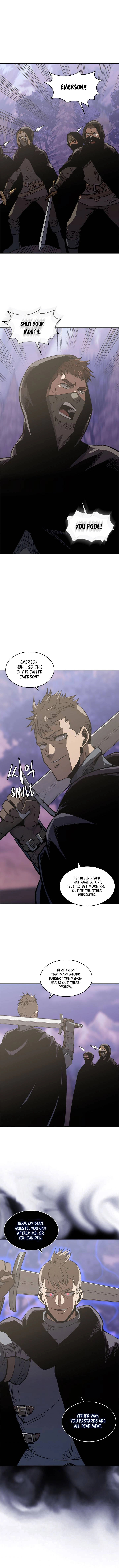 Read Dimensional Mercenary chapter 166 image 3 on Lezhin
