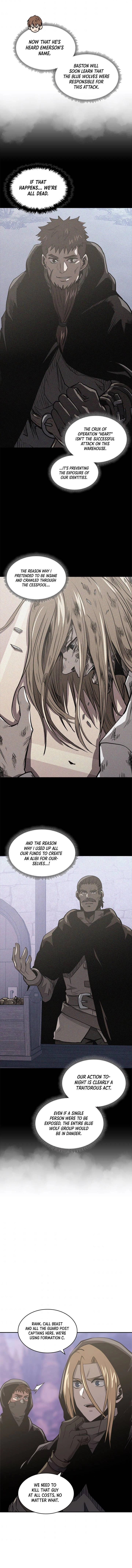 Read Dimensional Mercenary chapter 166 image 4 on Lezhin