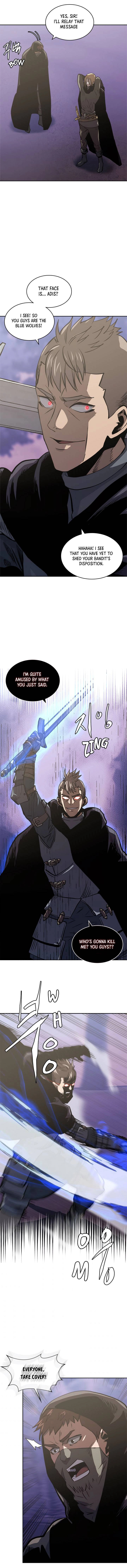 Read Dimensional Mercenary chapter 166 image 5 on Lezhin