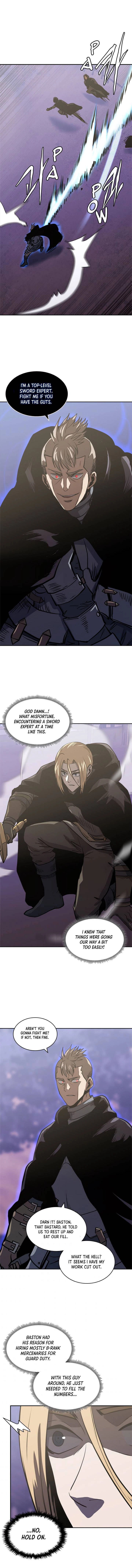 Read Dimensional Mercenary chapter 166 image 6 on Lezhin