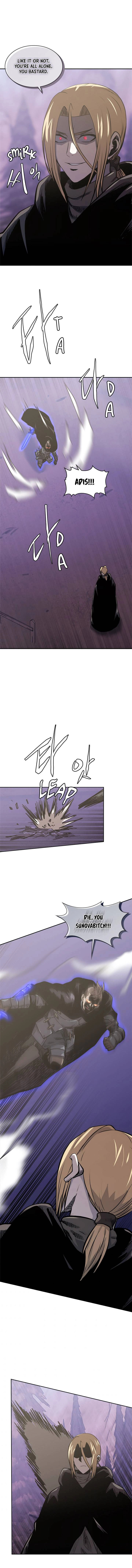 Read Dimensional Mercenary chapter 166 image 8 on Lezhin