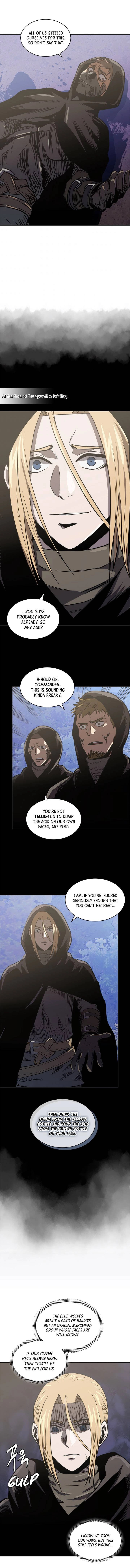 Read Dimensional Mercenary chapter 168 image 1 on Lezhin
