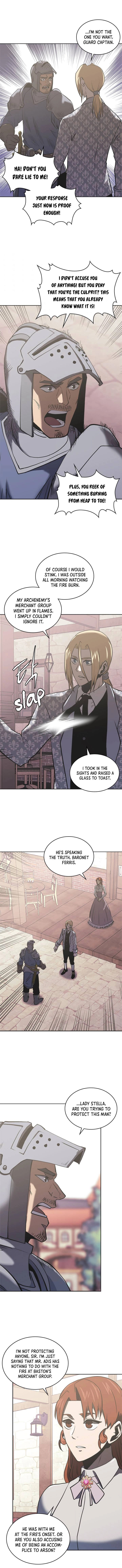 Read Dimensional Mercenary chapter 168 image 10 on Lezhin