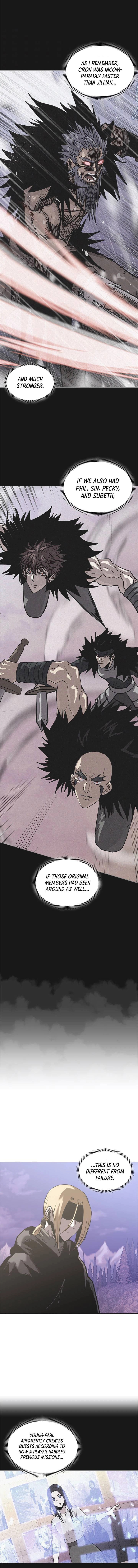 Read Dimensional Mercenary chapter 168 image 4 on Lezhin