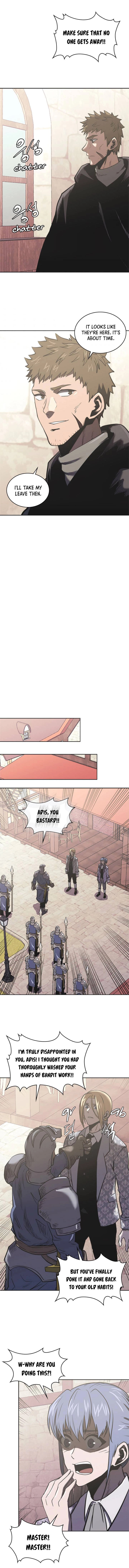 Read Dimensional Mercenary chapter 168 image 9 on Lezhin