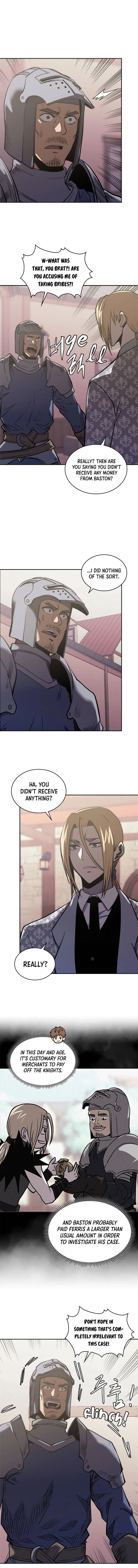 Read Dimensional Mercenary chapter 169 image 1 on Lezhin