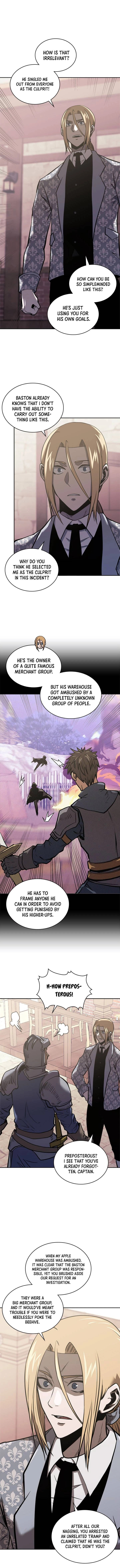 Read Dimensional Mercenary chapter 169 image 2 on Lezhin
