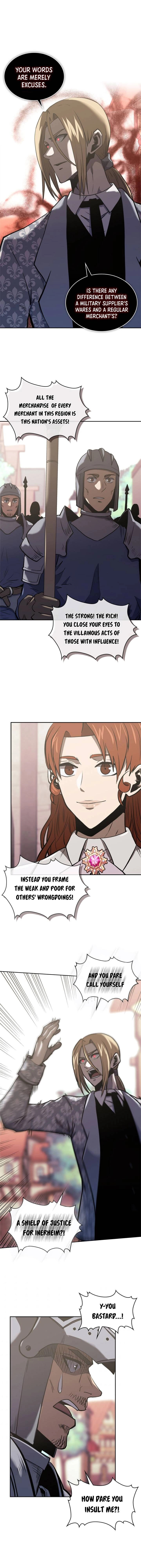 Read Dimensional Mercenary chapter 169 image 4 on Lezhin