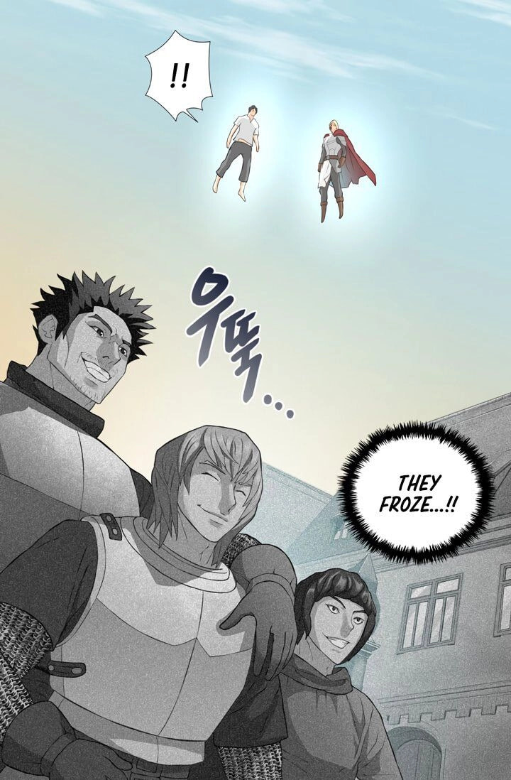 Read Dimensional Mercenary chapter 17 image 16 on Lezhin