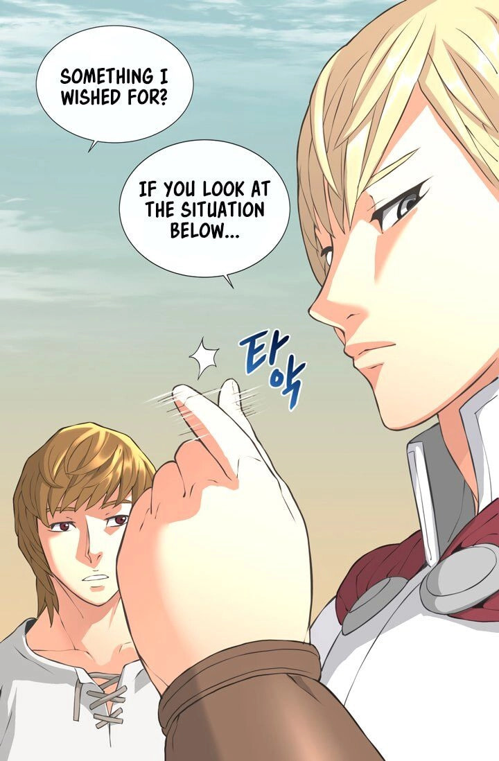 Read Dimensional Mercenary chapter 17 image 18 on Lezhin