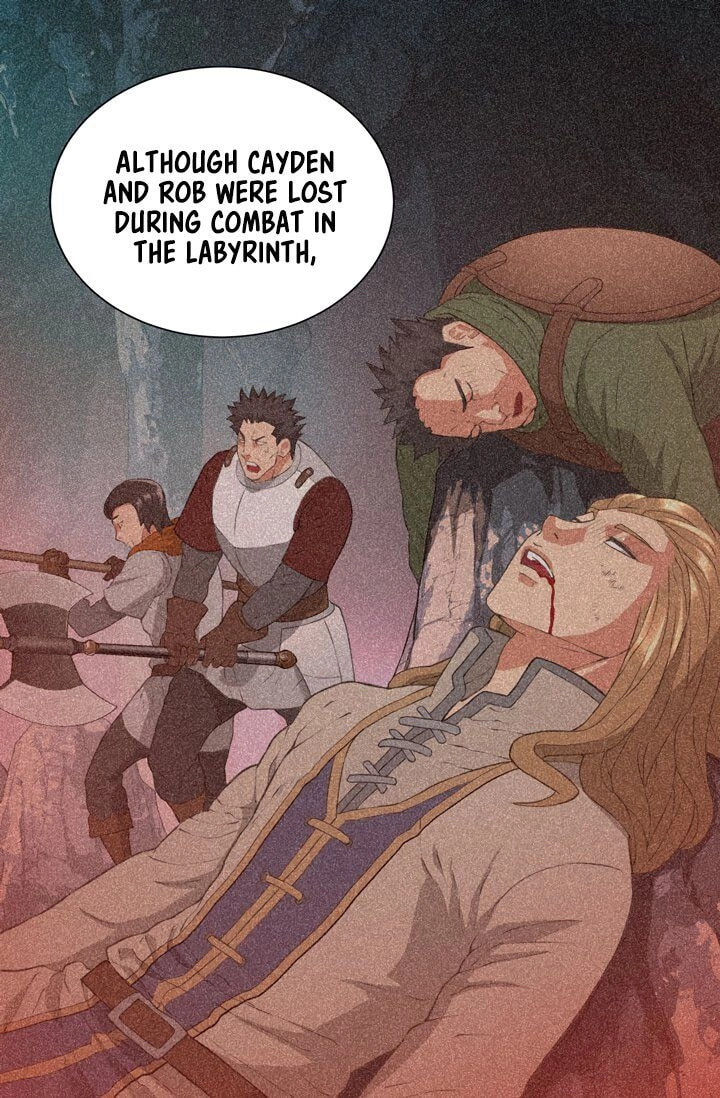 Read Dimensional Mercenary chapter 17 image 36 on Lezhin