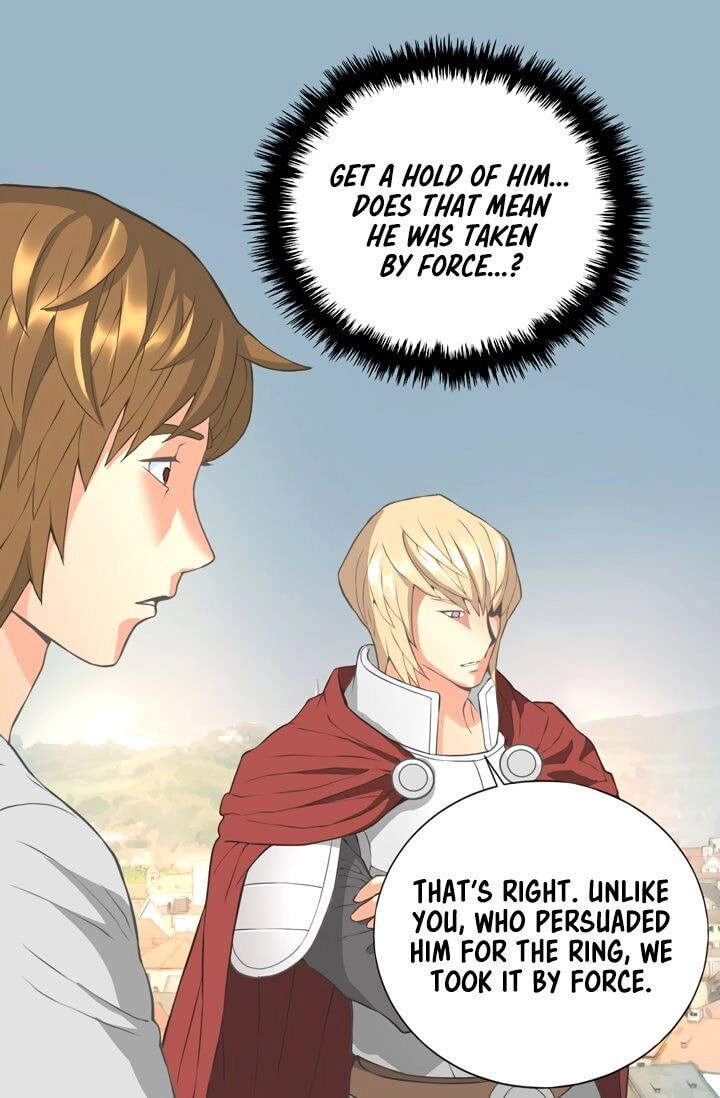 Read Dimensional Mercenary chapter 17 image 38 on Lezhin