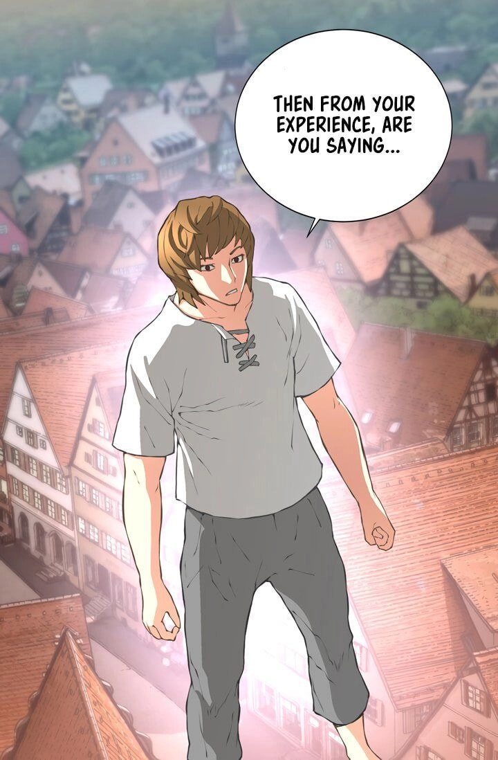 Read Dimensional Mercenary chapter 17 image 45 on Lezhin