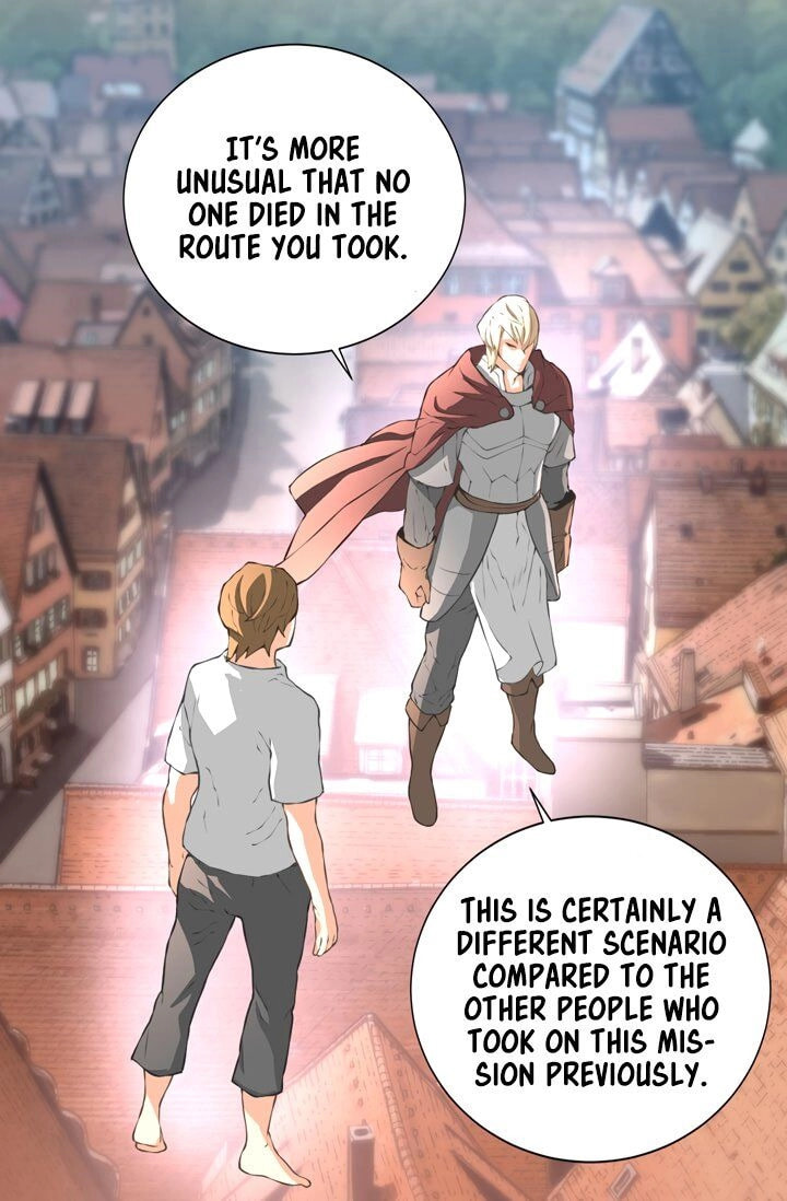 Read Dimensional Mercenary chapter 17 image 47 on Lezhin