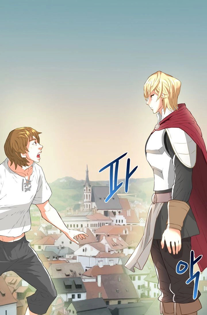 Read Dimensional Mercenary chapter 17 image 8 on Lezhin