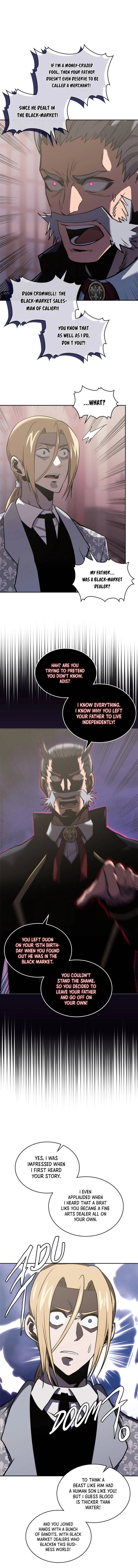 Read Dimensional Mercenary chapter 171 image 1 on Lezhin