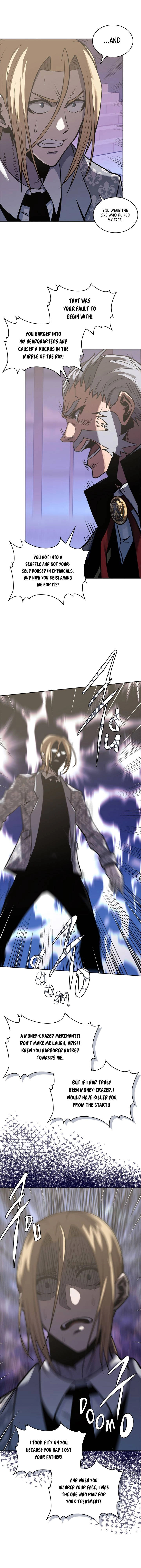 Read Dimensional Mercenary chapter 171 image 3 on Lezhin