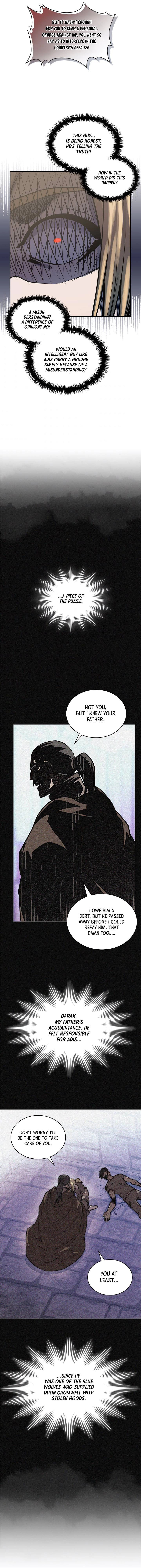 Read Dimensional Mercenary chapter 171 image 4 on Lezhin