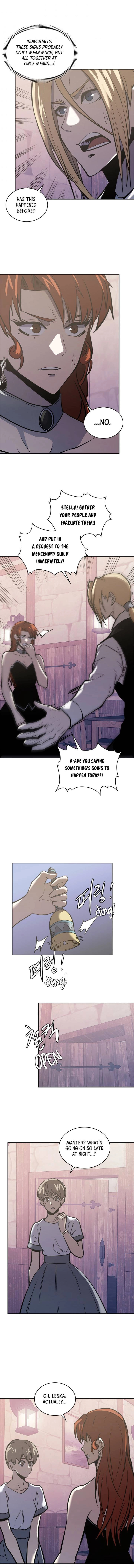 Read Dimensional Mercenary chapter 174 image 10 on Lezhin