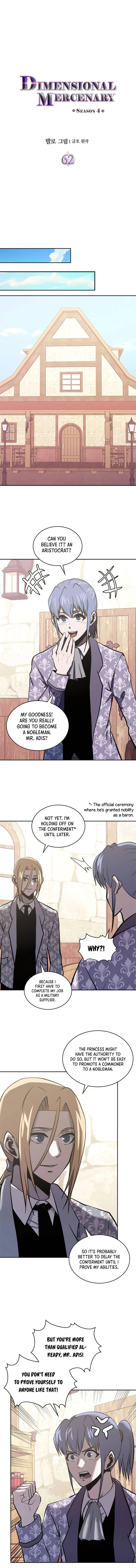 Read Dimensional Mercenary chapter 174 image 2 on Lezhin