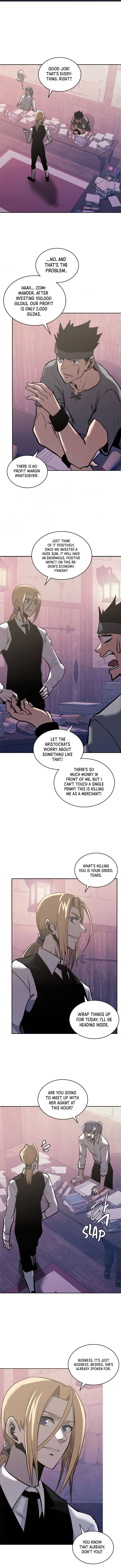 Read Dimensional Mercenary chapter 174 image 4 on Lezhin