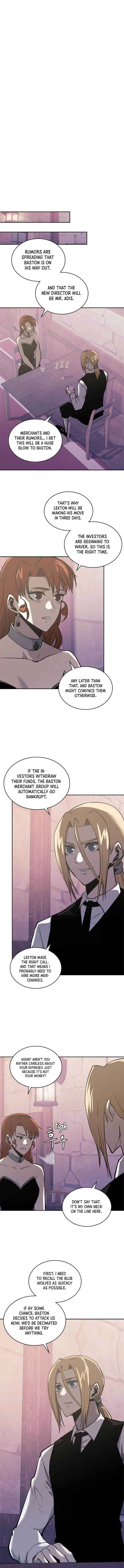 Read Dimensional Mercenary chapter 174 image 5 on Lezhin