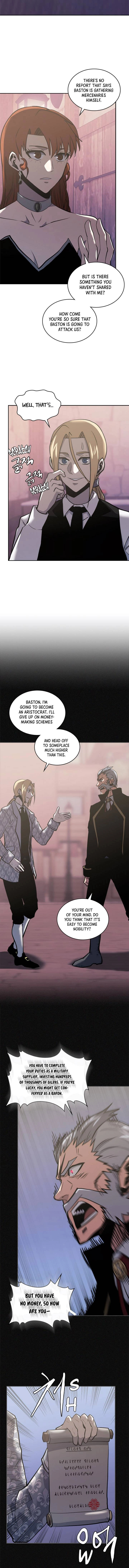 Read Dimensional Mercenary chapter 174 image 6 on Lezhin