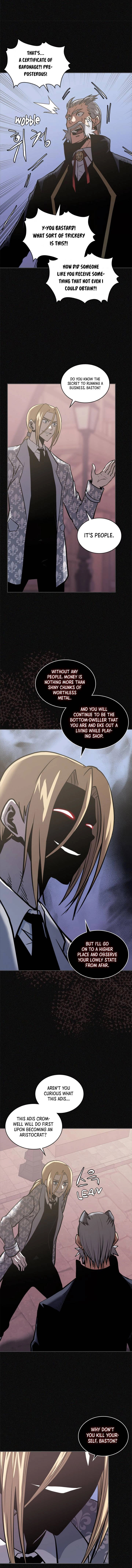 Read Dimensional Mercenary chapter 174 image 7 on Lezhin