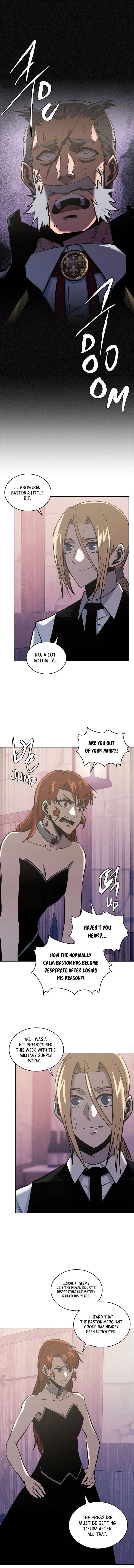 Read Dimensional Mercenary chapter 174 image 8 on Lezhin
