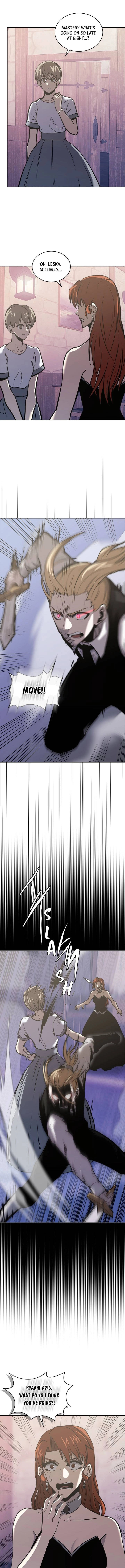 Read Dimensional Mercenary chapter 175 image 1 on Lezhin