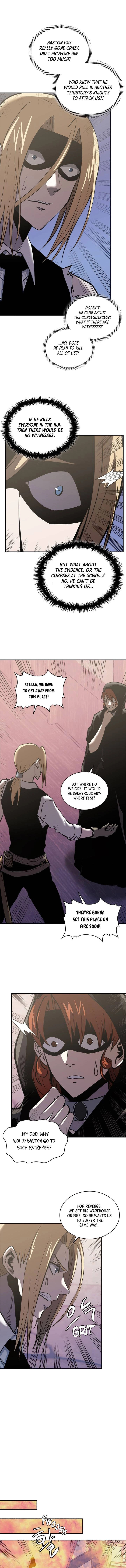 Read Dimensional Mercenary chapter 175 image 10 on Lezhin