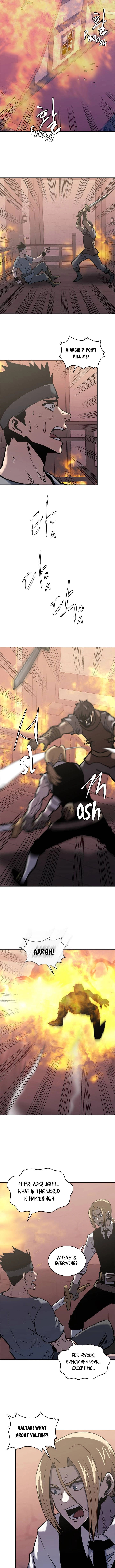 Read Dimensional Mercenary chapter 175 image 11 on Lezhin