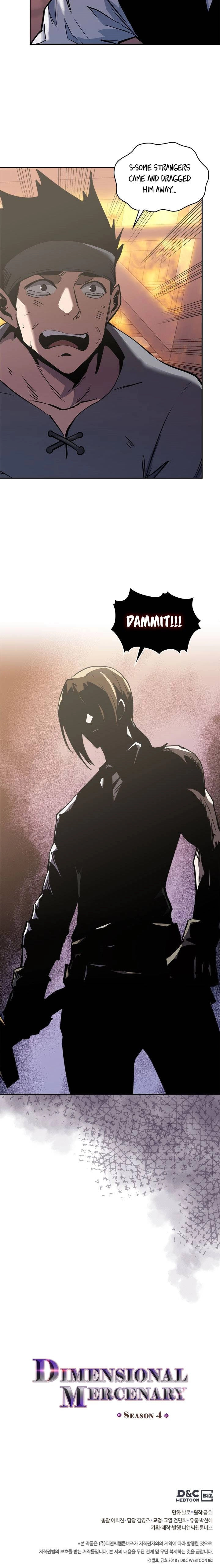 Read Dimensional Mercenary chapter 175 image 12 on Lezhin