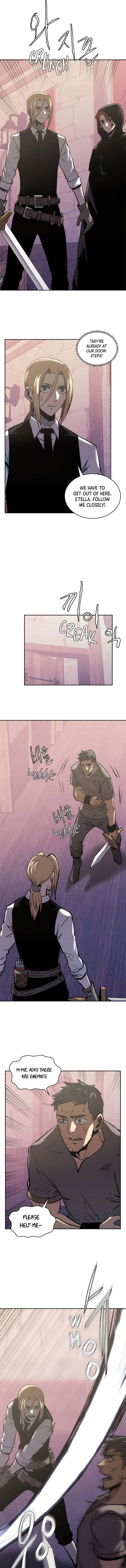 Read Dimensional Mercenary chapter 175 image 3 on Lezhin
