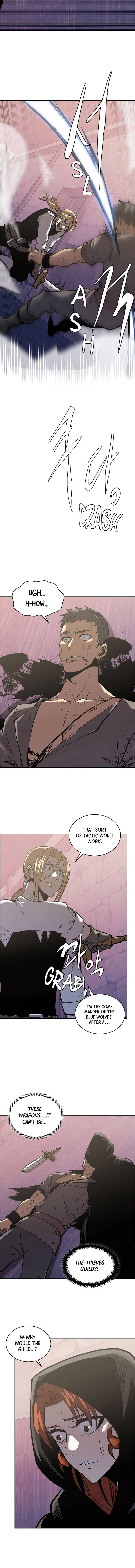 Read Dimensional Mercenary chapter 175 image 5 on Lezhin