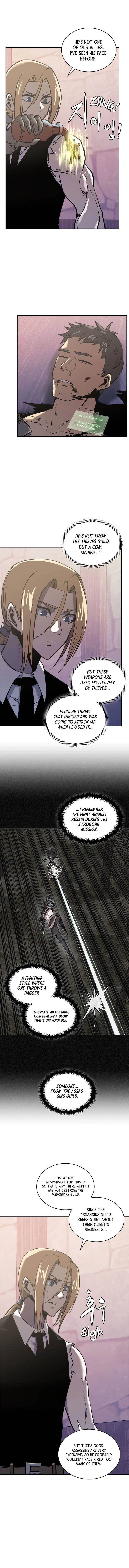 Read Dimensional Mercenary chapter 175 image 6 on Lezhin