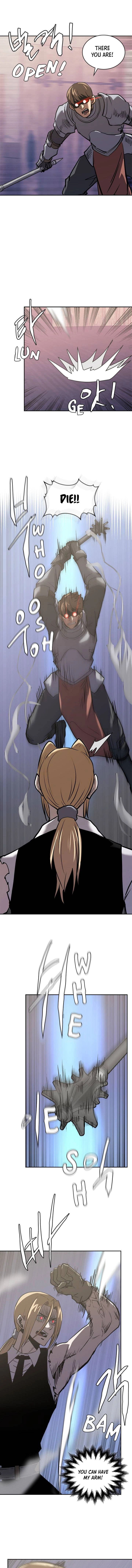 Read Dimensional Mercenary chapter 175 image 7 on Lezhin