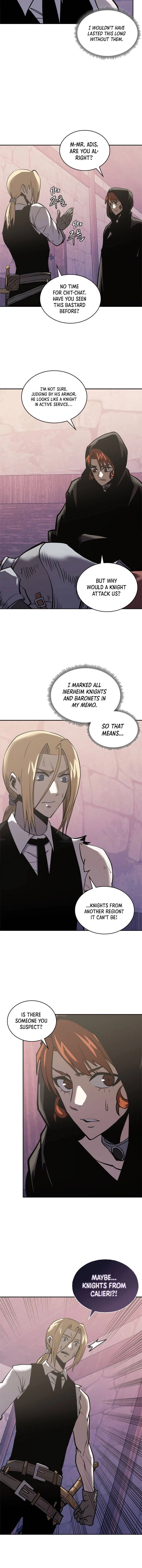 Read Dimensional Mercenary chapter 175 image 9 on Lezhin