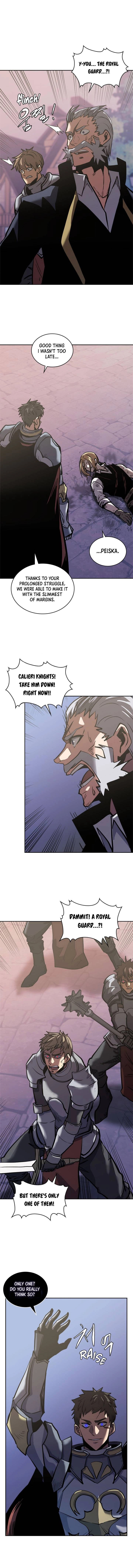 Read Dimensional Mercenary chapter 177 image 11 on Lezhin