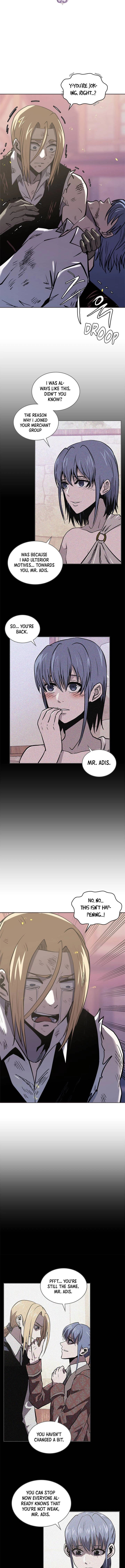 Read Dimensional Mercenary chapter 177 image 2 on Lezhin