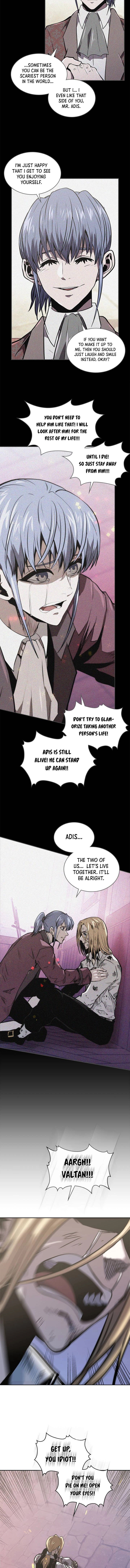 Read Dimensional Mercenary chapter 177 image 3 on Lezhin