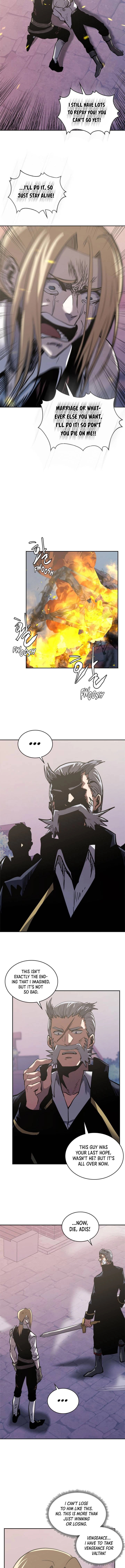 Read Dimensional Mercenary chapter 177 image 4 on Lezhin