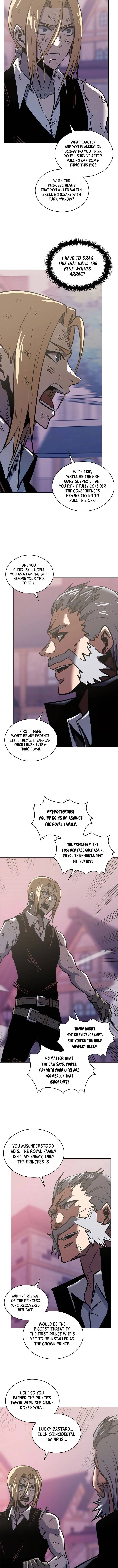 Read Dimensional Mercenary chapter 177 image 5 on Lezhin