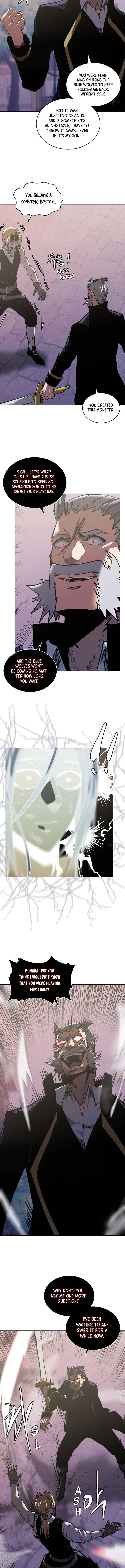 Read Dimensional Mercenary chapter 177 image 7 on Lezhin