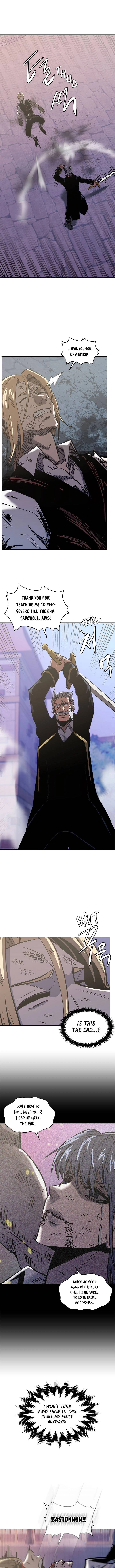 Read Dimensional Mercenary chapter 177 image 9 on Lezhin