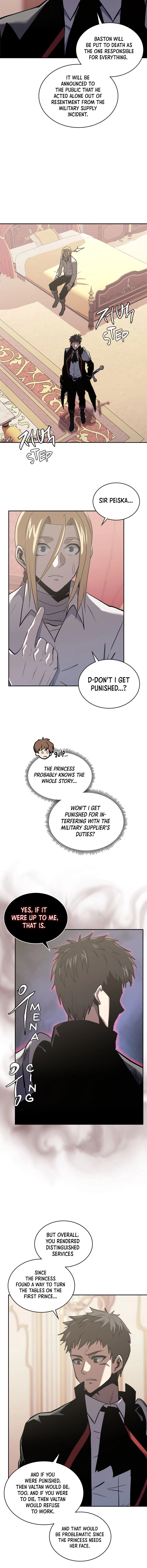 Read Dimensional Mercenary chapter 178 image 3 on Lezhin