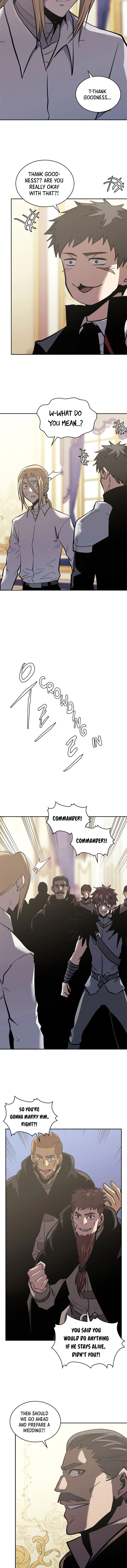 Read Dimensional Mercenary chapter 178 image 6 on Lezhin