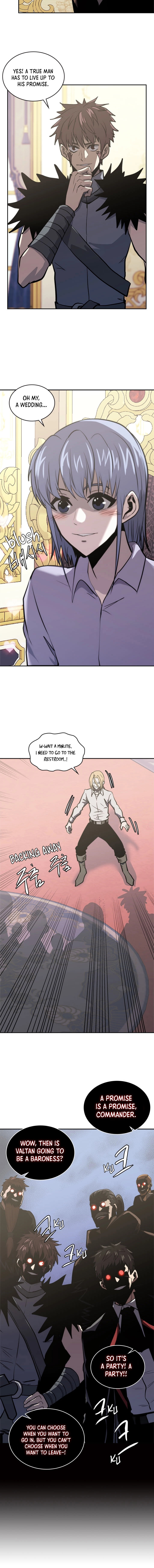Read Dimensional Mercenary chapter 178 image 7 on Lezhin